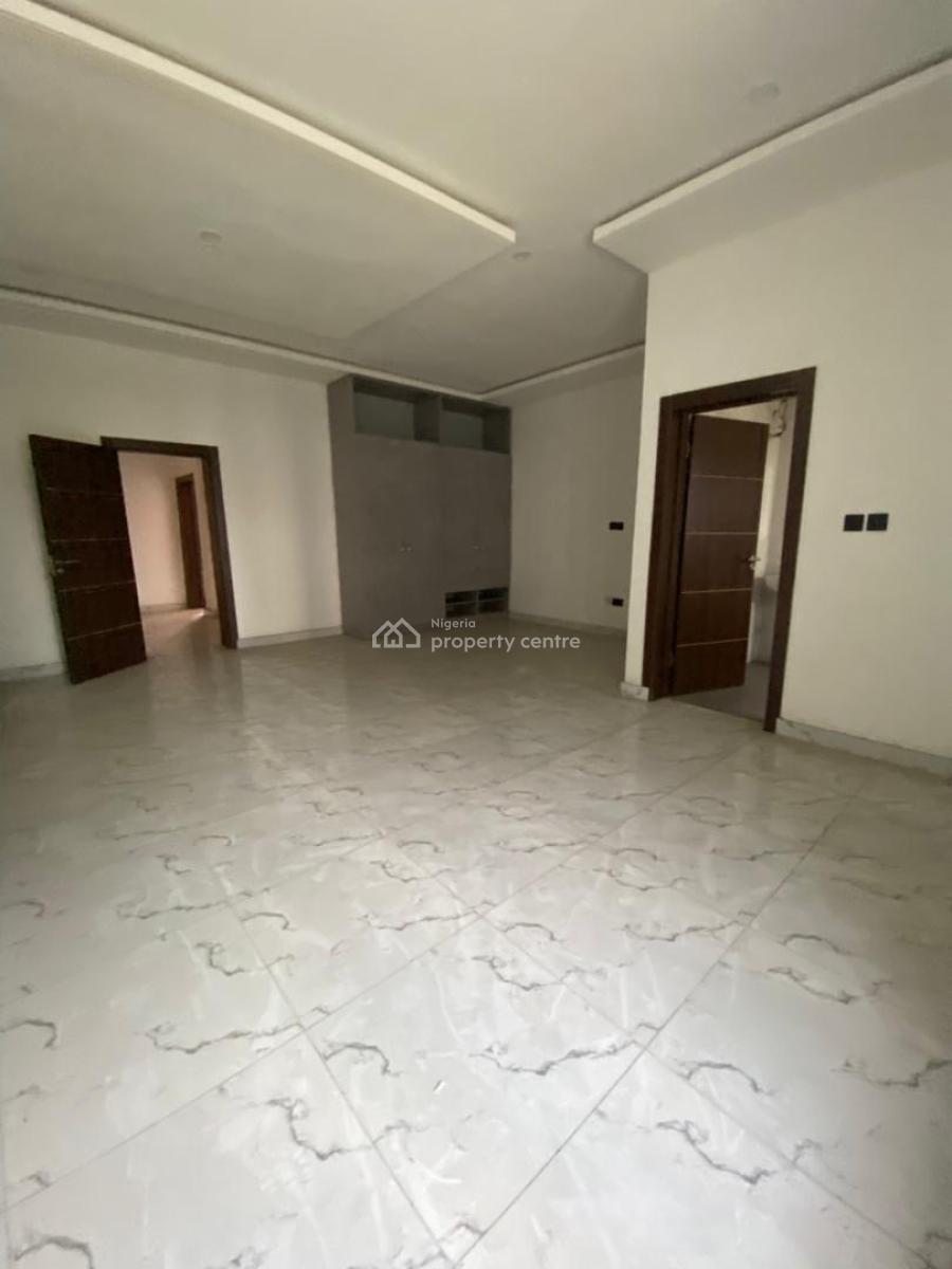 Luxurious 4 Bedroom Terrace Duplex with Bq, Ajah, Lekki Phase 2, Lekki, Lagos, Terraced Duplex for Rent