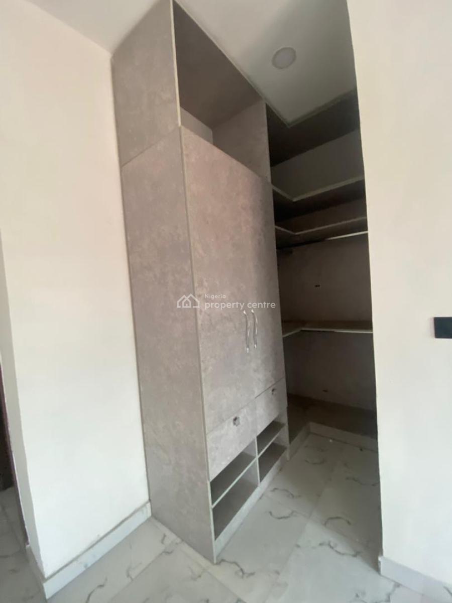 Luxurious 4 Bedroom Terrace Duplex with Bq, Ajah, Lekki Phase 2, Lekki, Lagos, Terraced Duplex for Rent