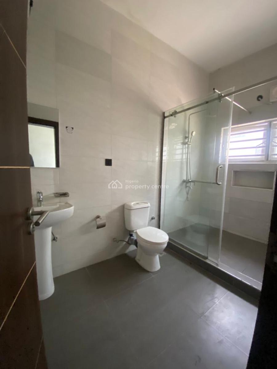 Luxurious 4 Bedroom Terrace Duplex with Bq, Ajah, Lekki Phase 2, Lekki, Lagos, Terraced Duplex for Rent