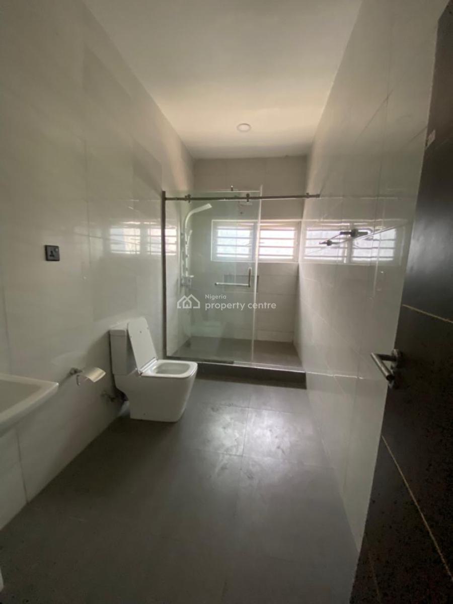 Luxurious 4 Bedroom Terrace Duplex with Bq, Ajah, Lekki Phase 2, Lekki, Lagos, Terraced Duplex for Rent