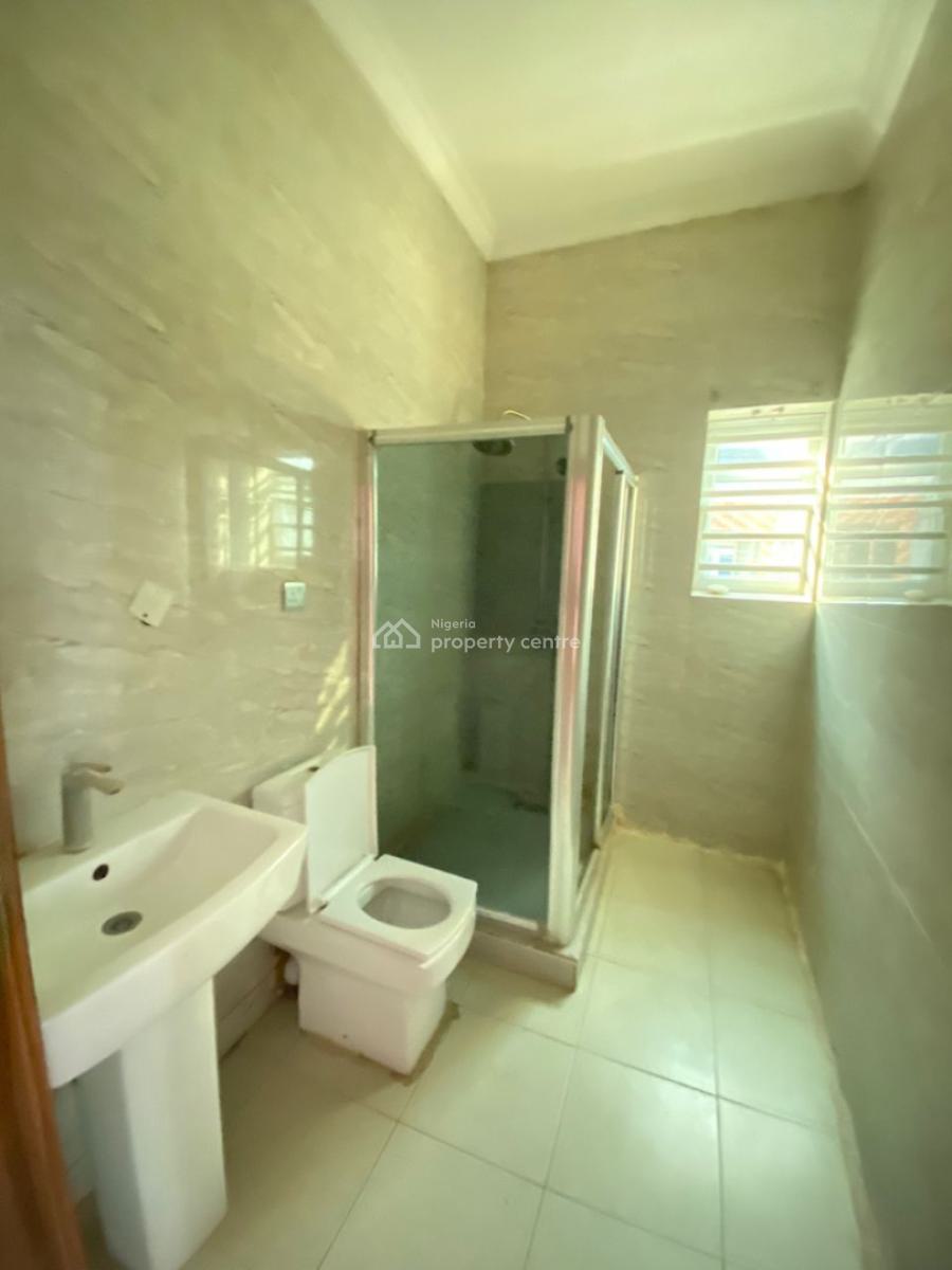 4 Bedroom, Ikota, Lekki, Lagos, Semi-detached Duplex for Rent