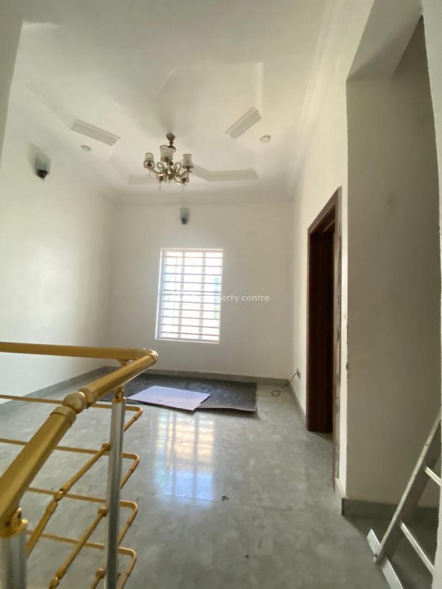 4 Bedroom, Ikota, Lekki, Lagos, Semi-detached Duplex for Rent