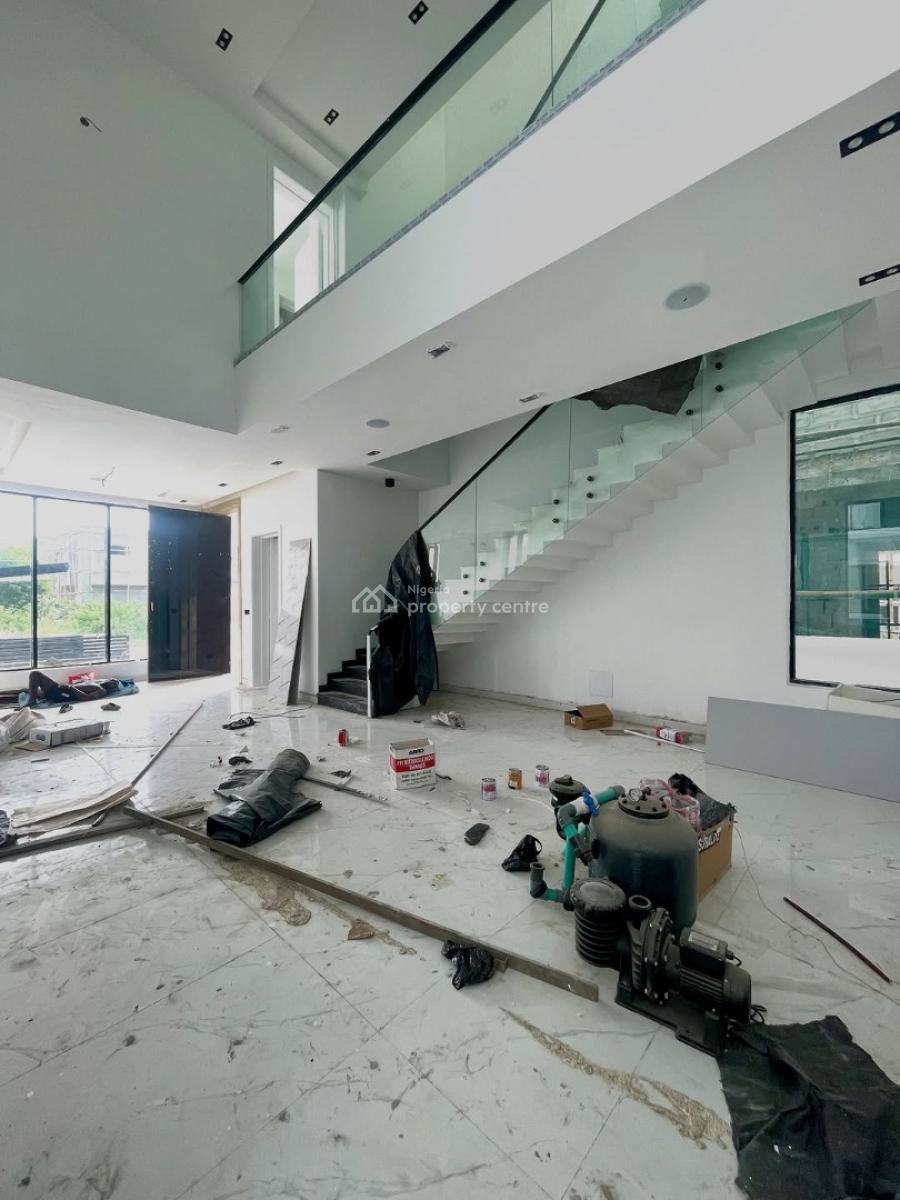 Premium 5 Bedroom Detached House, Ikota, Lekki, Lagos, Detached Duplex for Sale