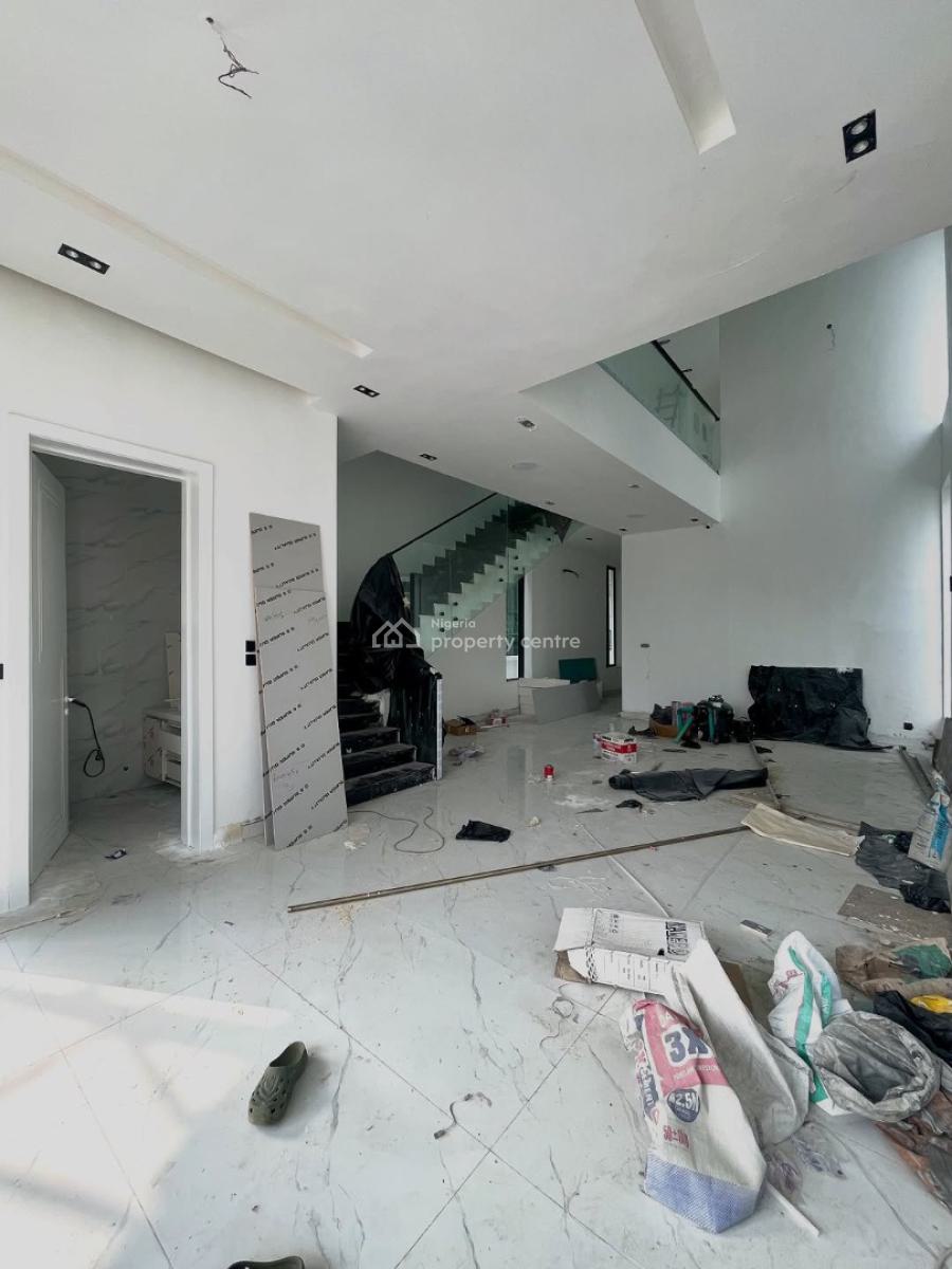 Premium 5 Bedroom Detached House, Ikota, Lekki, Lagos, Detached Duplex for Sale