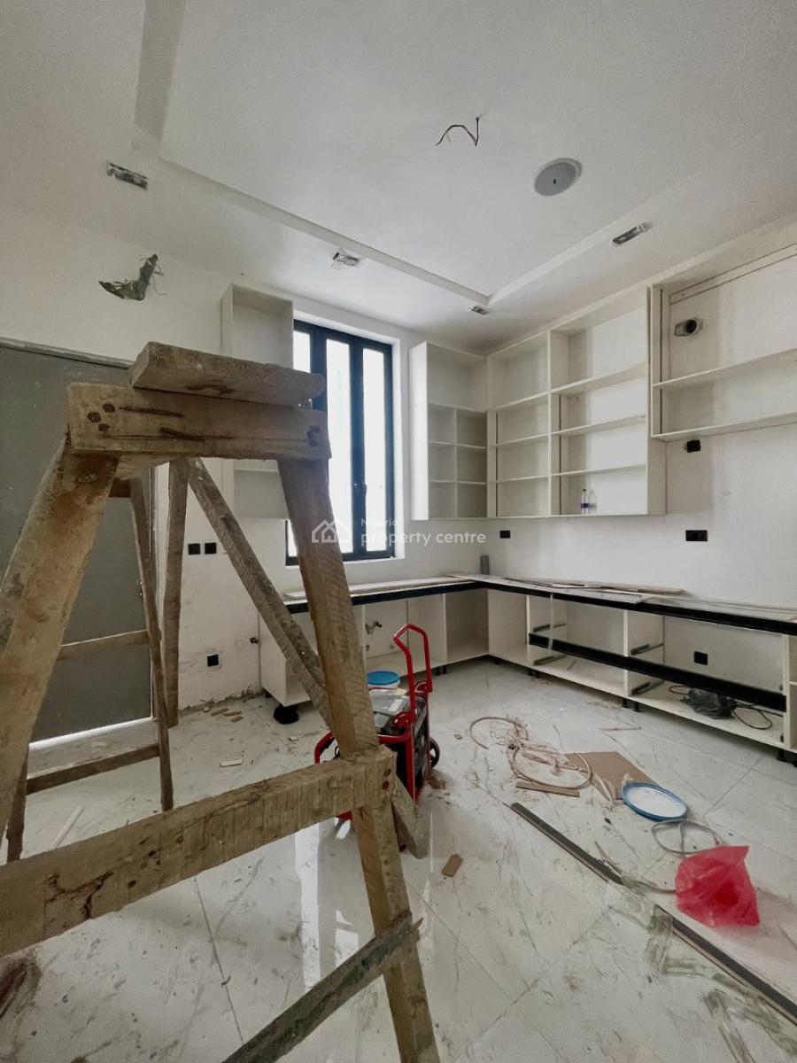 Premium 5 Bedroom Detached House, Ikota, Lekki, Lagos, Detached Duplex for Sale