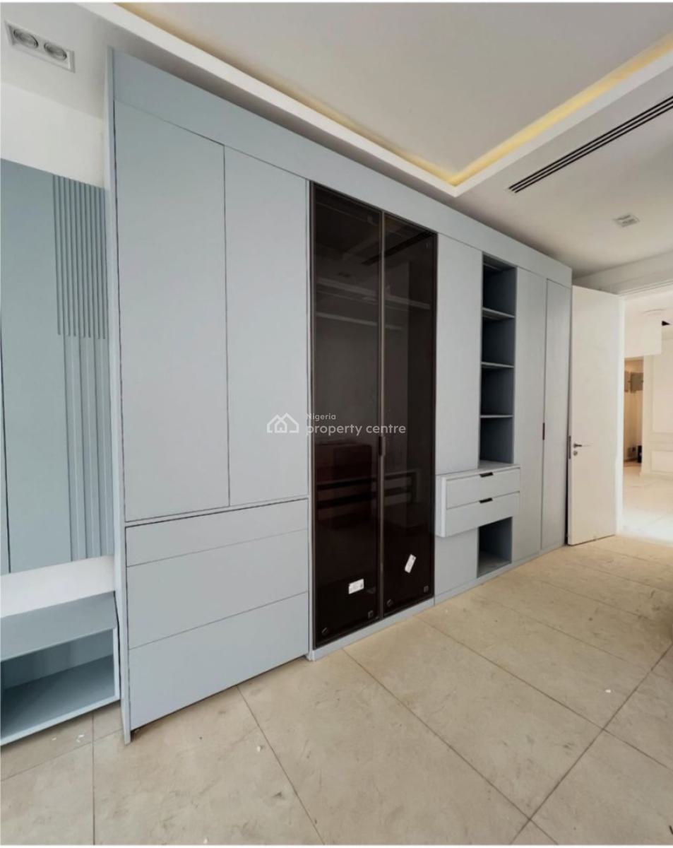 Luxury Built 5 Bedroom Detached Duplex with Bq, Old Ikoyi, Ikoyi, Lagos, Detached Duplex for Sale