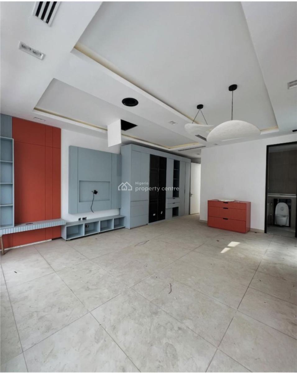 Luxury Built 5 Bedroom Detached Duplex with Bq, Old Ikoyi, Ikoyi, Lagos, Detached Duplex for Sale