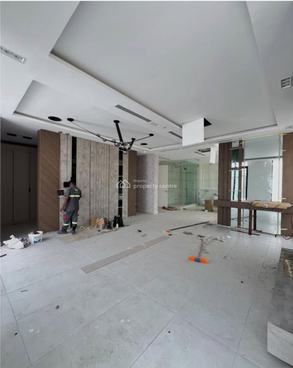 Luxury Built 5 Bedroom Detached Duplex with Bq, Old Ikoyi, Ikoyi, Lagos, Detached Duplex for Sale