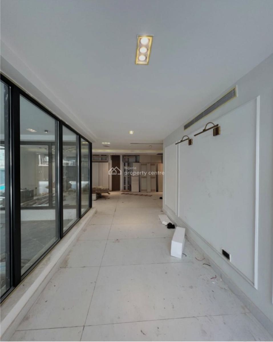 Luxury Built 5 Bedroom Detached Duplex with Bq, Old Ikoyi, Ikoyi, Lagos, Detached Duplex for Sale