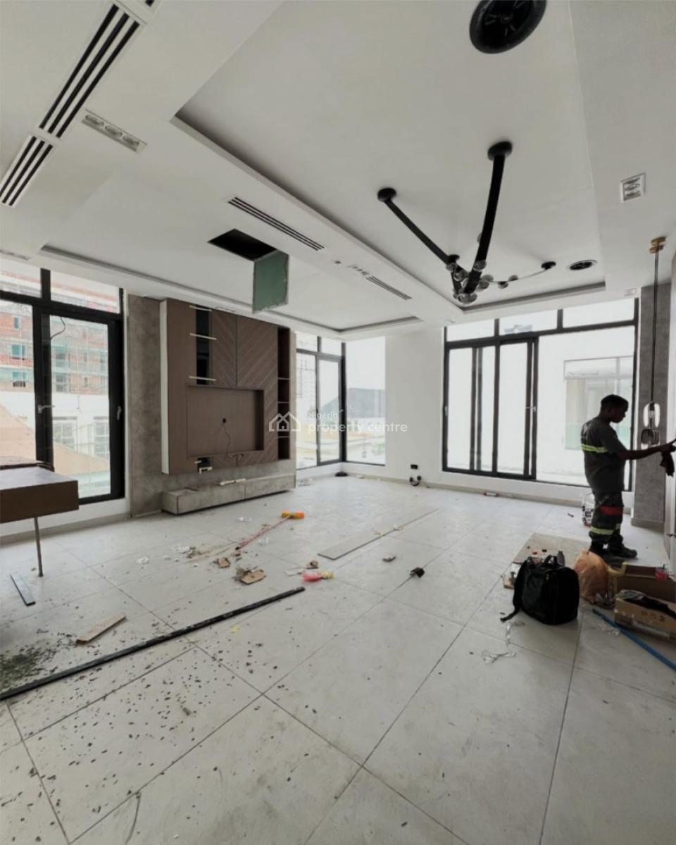 Luxury Built 5 Bedroom Detached Duplex with Bq, Old Ikoyi, Ikoyi, Lagos, Detached Duplex for Sale