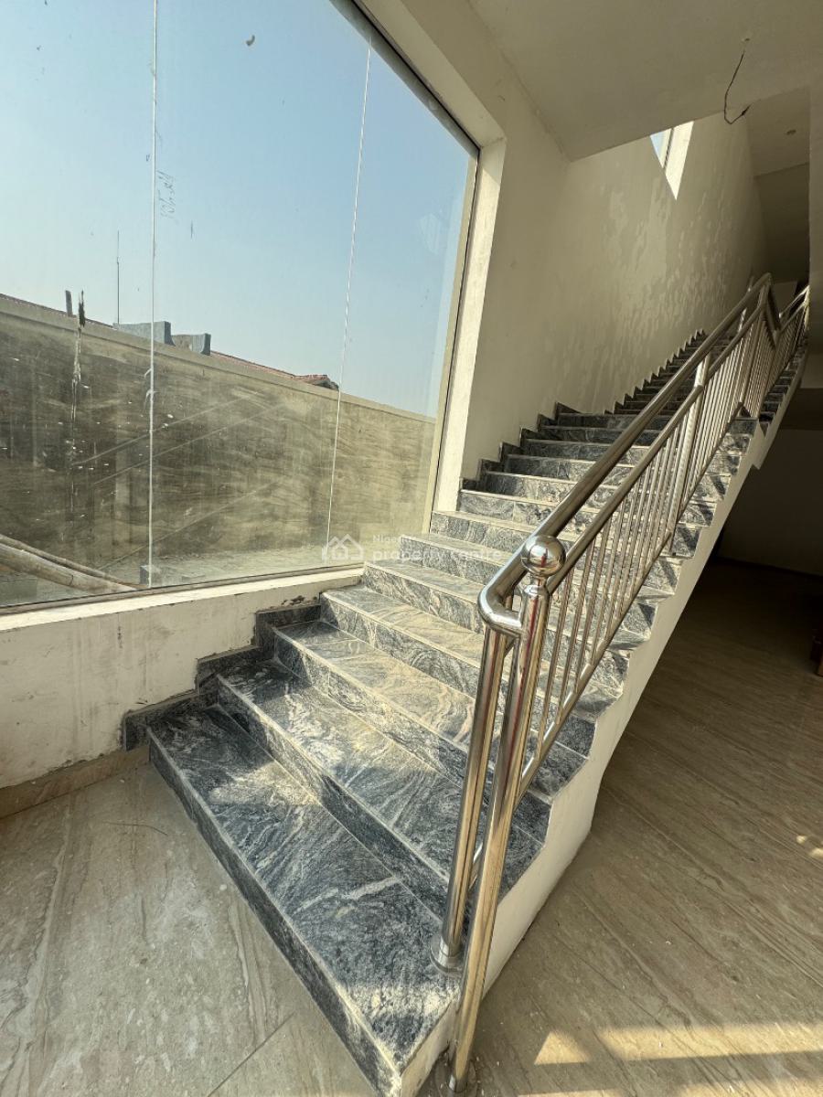 Office Space Available on The Second Floor with Elevator, Sangotedo, Ajah, Lagos, Office Space for Rent