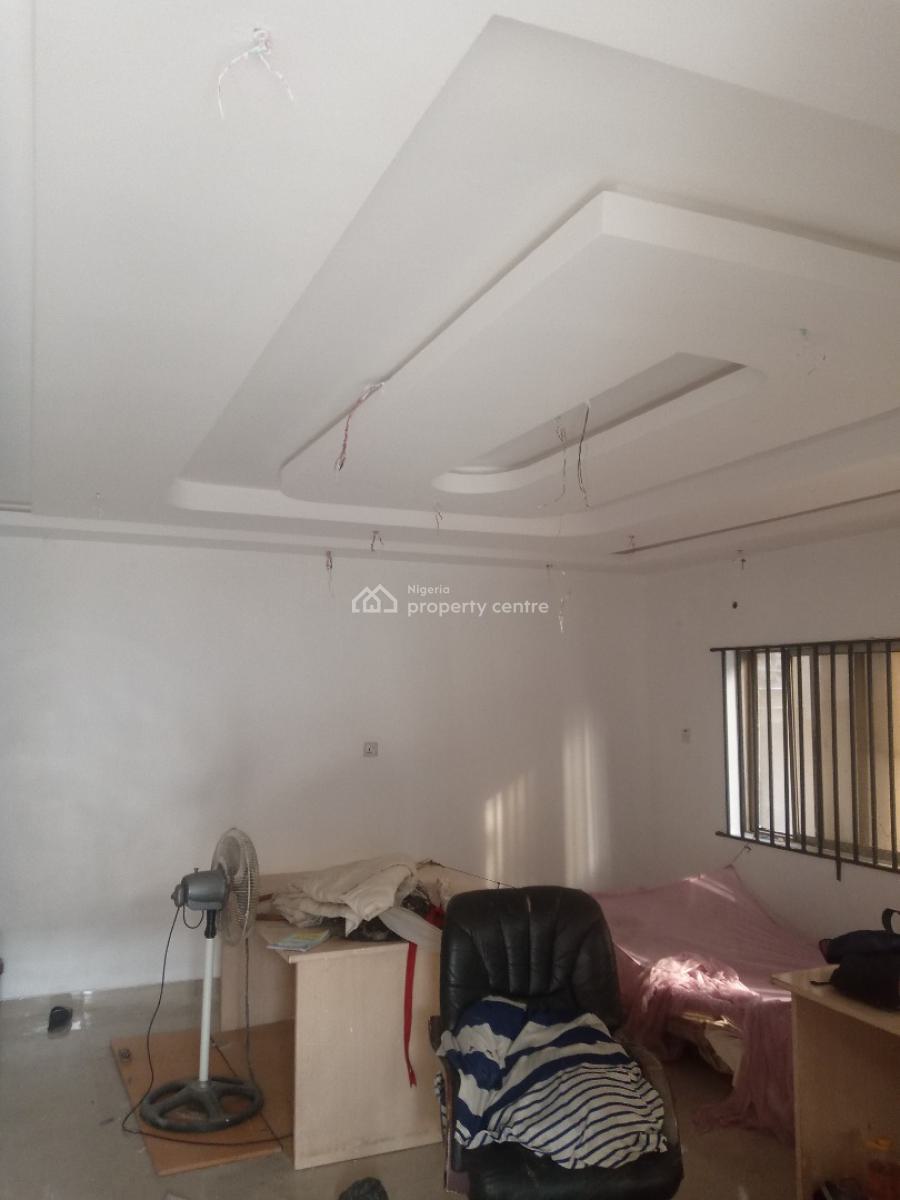 a Lovely Semi Detached Duplex, Boet Estate, Off Adeniyi Jones, Adeniyi Jones, Ikeja, Lagos, Semi-detached Duplex for Rent