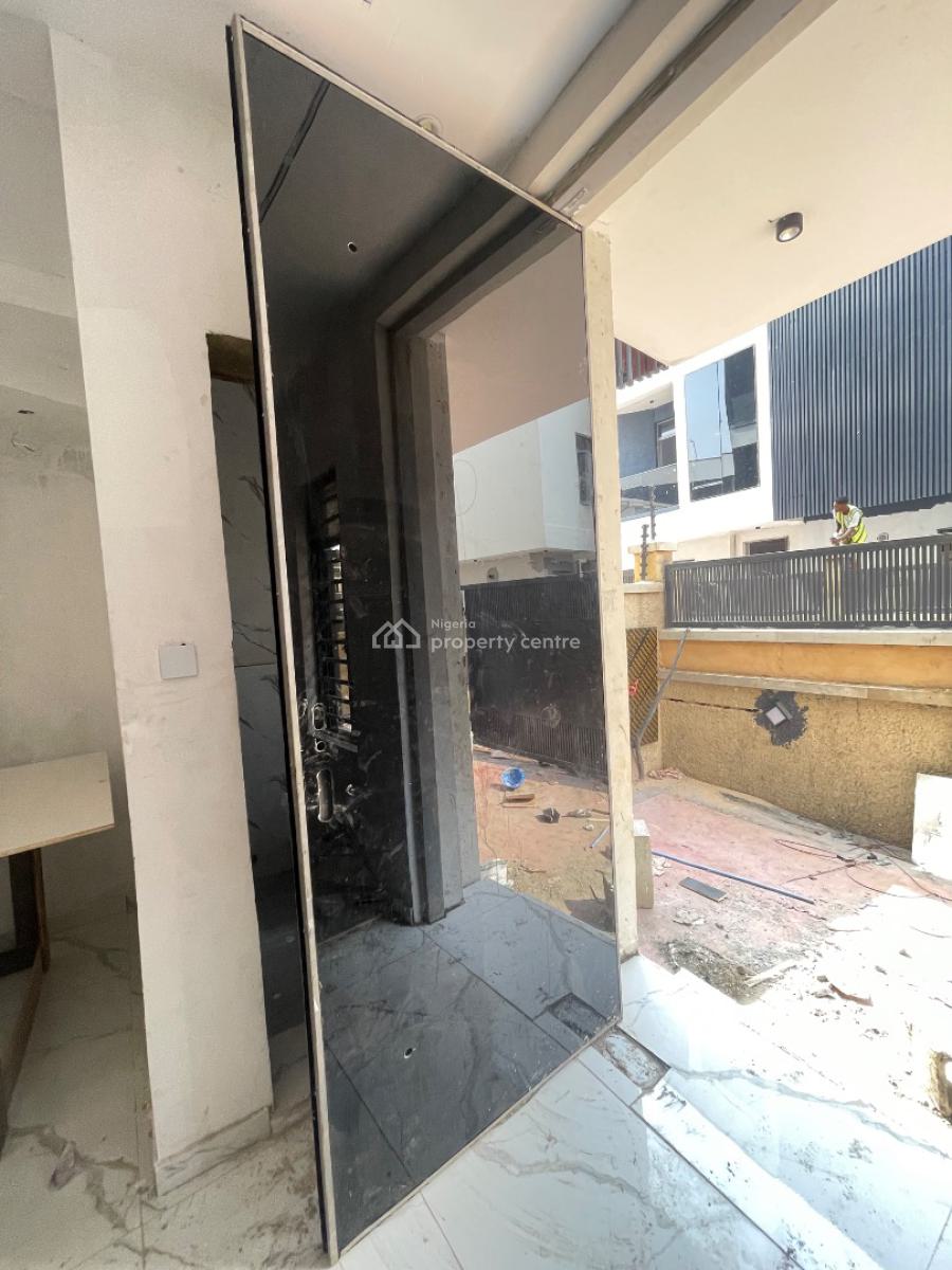 Luxury Fully Fitted 4 Bedrooms Semi-detached House with a Bq, Ikeja, Lagos, Detached Duplex for Sale