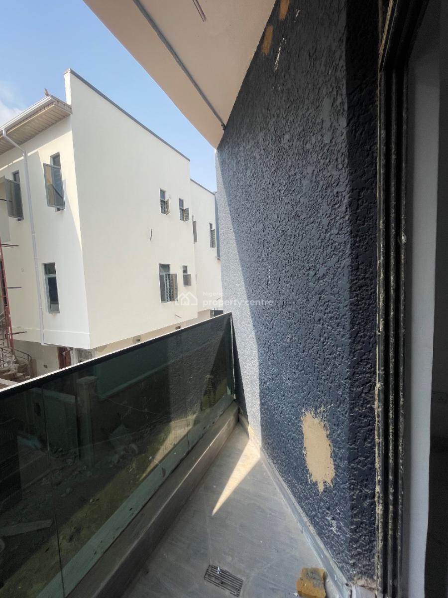 Luxury Fully Fitted 4 Bedrooms Semi-detached House with a Bq, Ikeja, Lagos, Detached Duplex for Sale