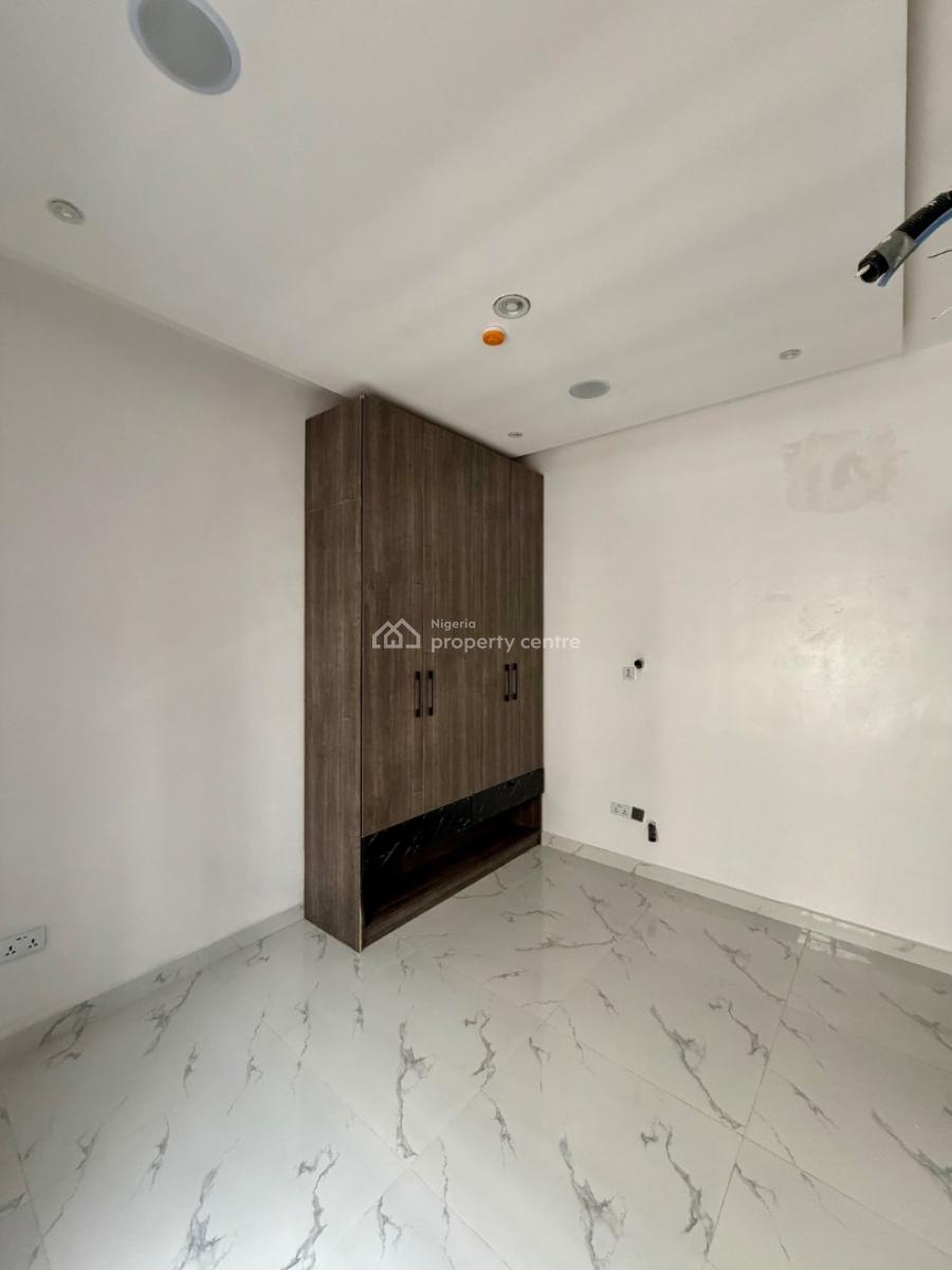 Luxury Fully Fitted 4 Bedrooms Semi-detached House with a Bq, Ikeja, Lagos, Detached Duplex for Sale