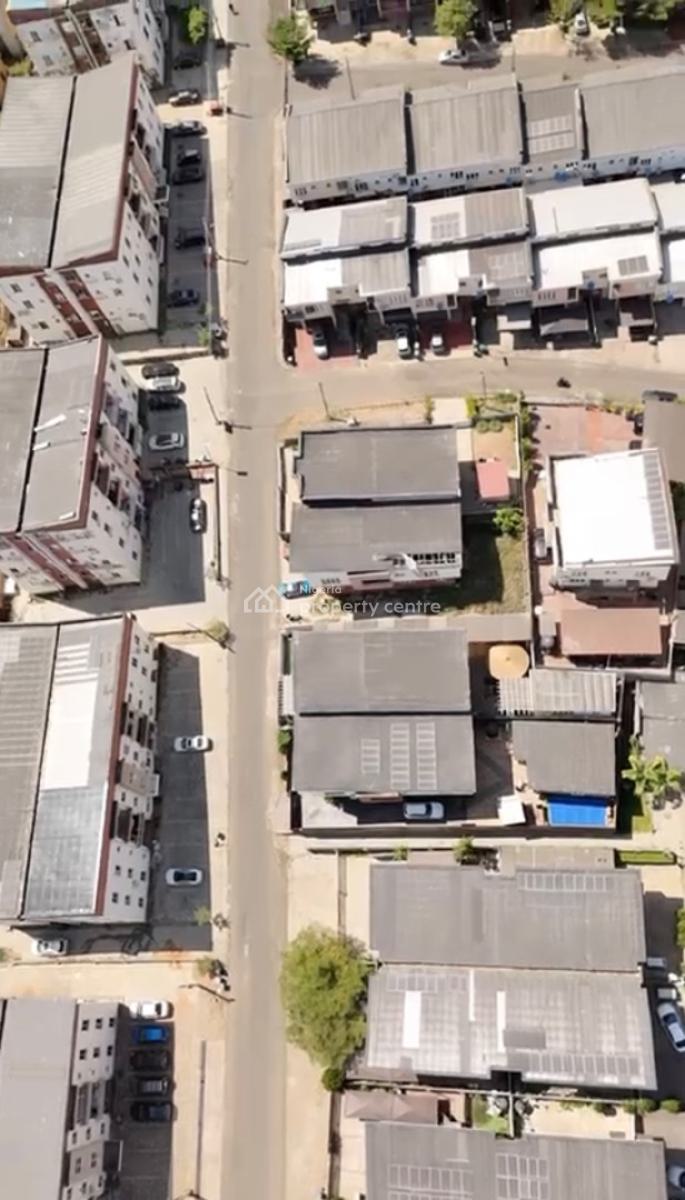 Luxury 4bedroom En-suite Duplex +maid Room +acs+ Tarred Road, Life Camp Main, Life Camp, Abuja, Semi-detached Duplex for Sale