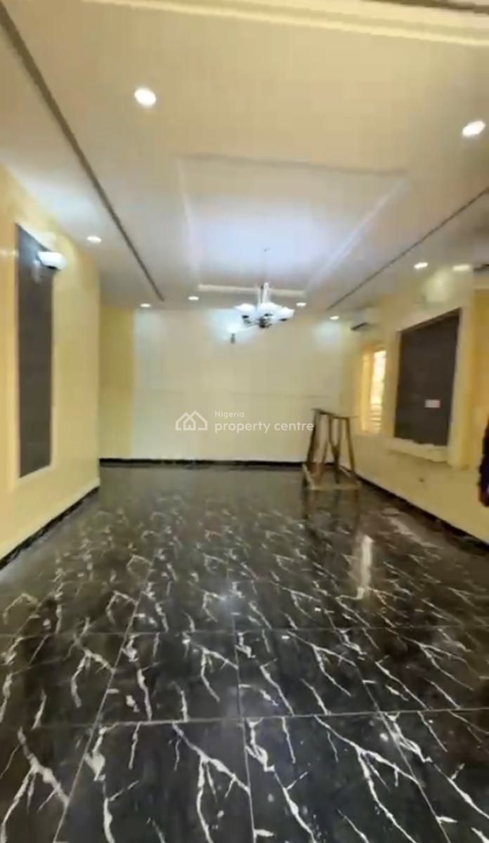 Luxury 4bedroom En-suite Duplex +maid Room +acs+ Tarred Road, Life Camp Main, Life Camp, Abuja, Semi-detached Duplex for Sale