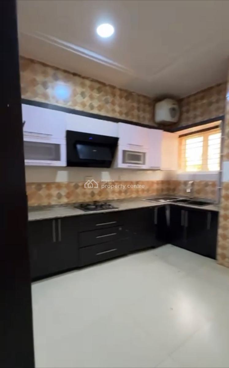 Luxury 4bedroom En-suite Duplex +maid Room +acs+ Tarred Road, Life Camp Main, Life Camp, Abuja, Semi-detached Duplex for Sale