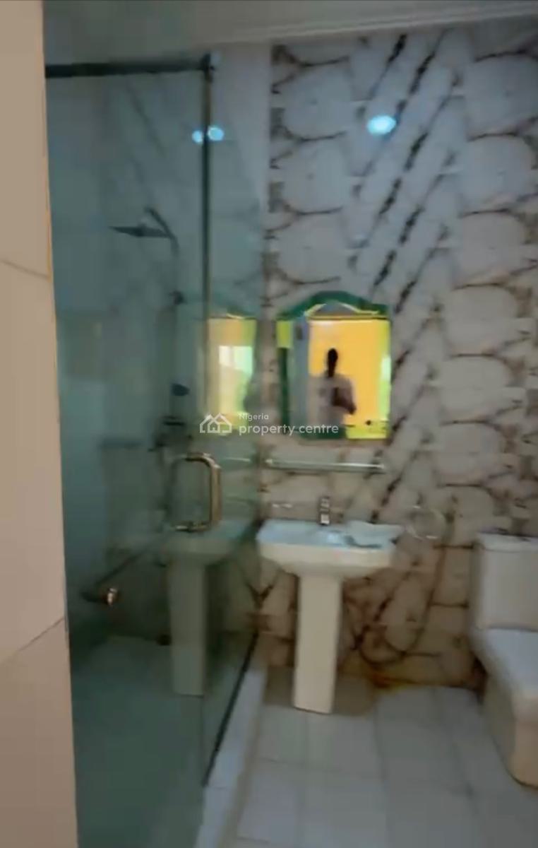 Luxury 4bedroom En-suite Duplex +maid Room +acs+ Tarred Road, Life Camp Main, Life Camp, Abuja, Semi-detached Duplex for Sale