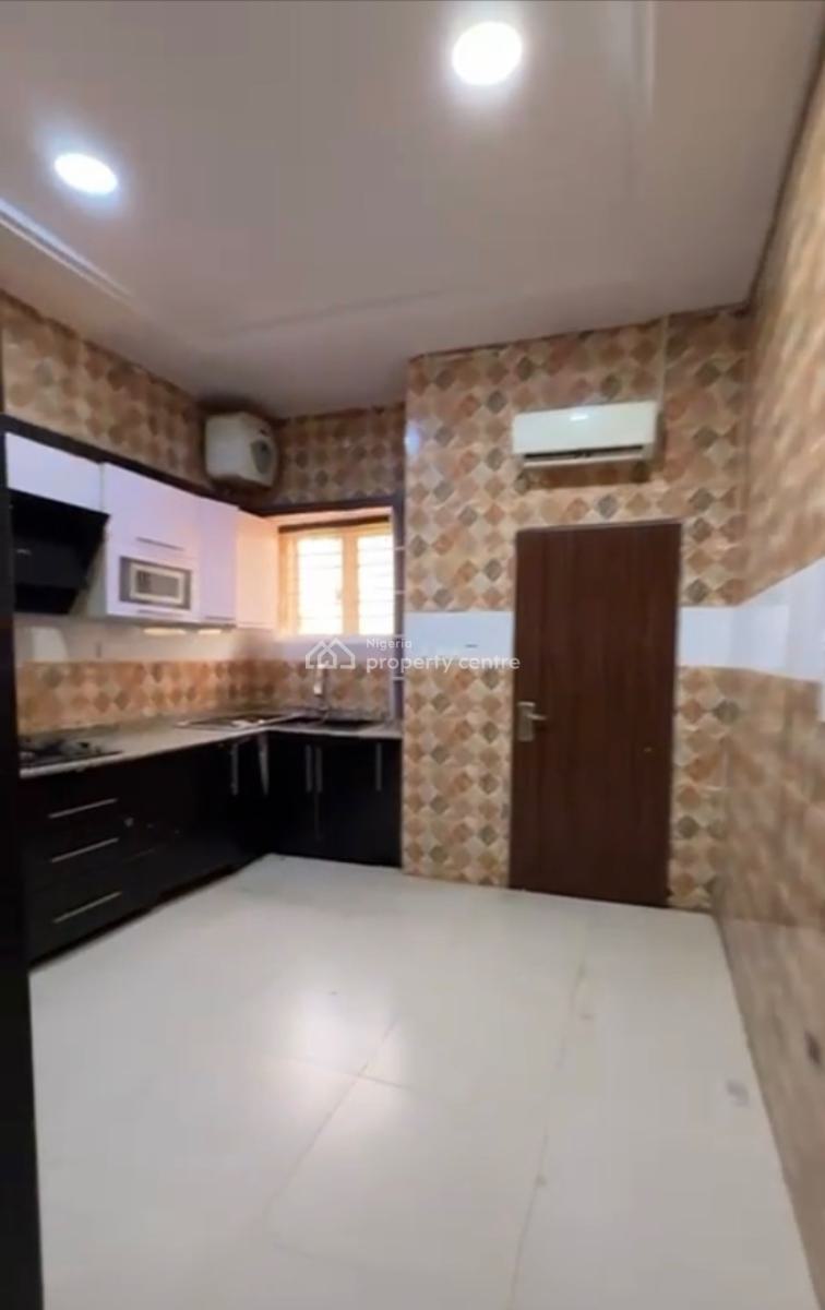 Luxury 4bedroom En-suite Duplex +maid Room +acs+ Tarred Road, Life Camp Main, Life Camp, Abuja, Semi-detached Duplex for Sale