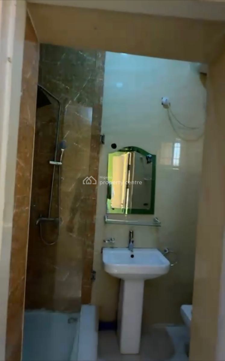 Luxury 4bedroom En-suite Duplex +maid Room +acs+ Tarred Road, Life Camp Main, Life Camp, Abuja, Semi-detached Duplex for Sale