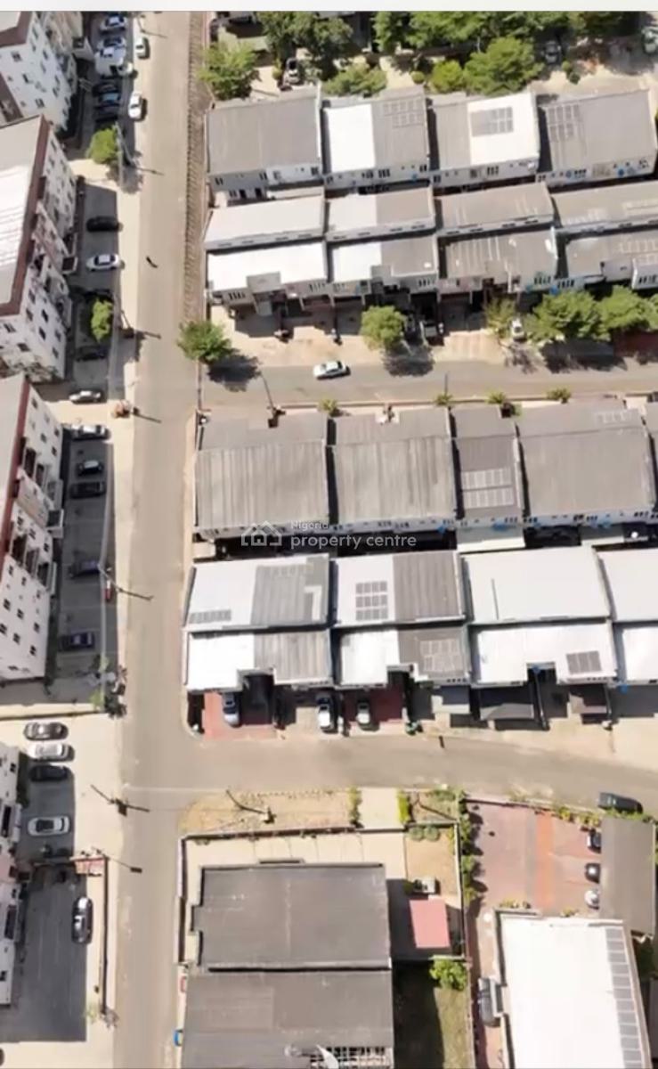 Luxury 4bedroom En-suite Duplex +maid Room +acs+ Tarred Road, Life Camp Main, Life Camp, Abuja, Semi-detached Duplex for Sale