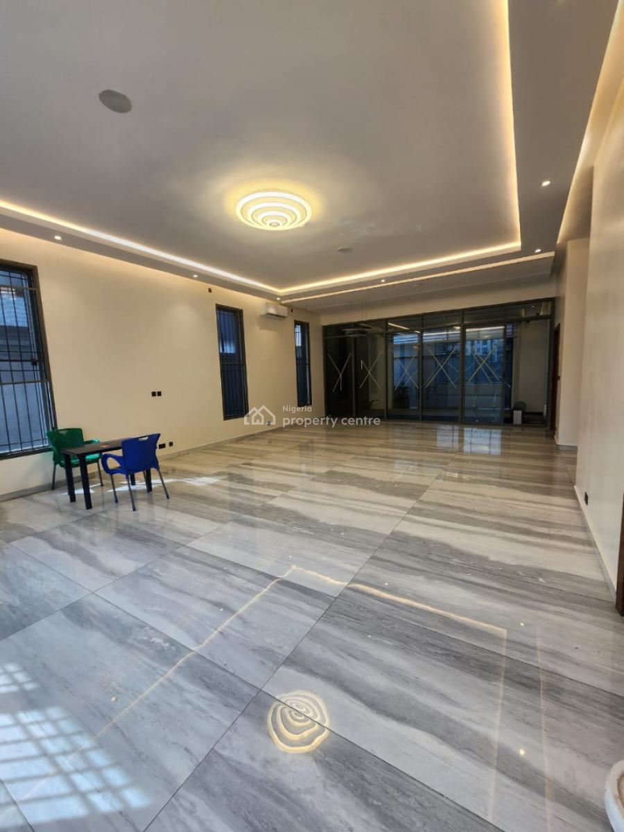 Luxury 5 Bedroom Detached Duplex with 2 Bq and Swimming Pool, Banana Road, Ikoyi, Lagos, Detached Duplex for Sale
