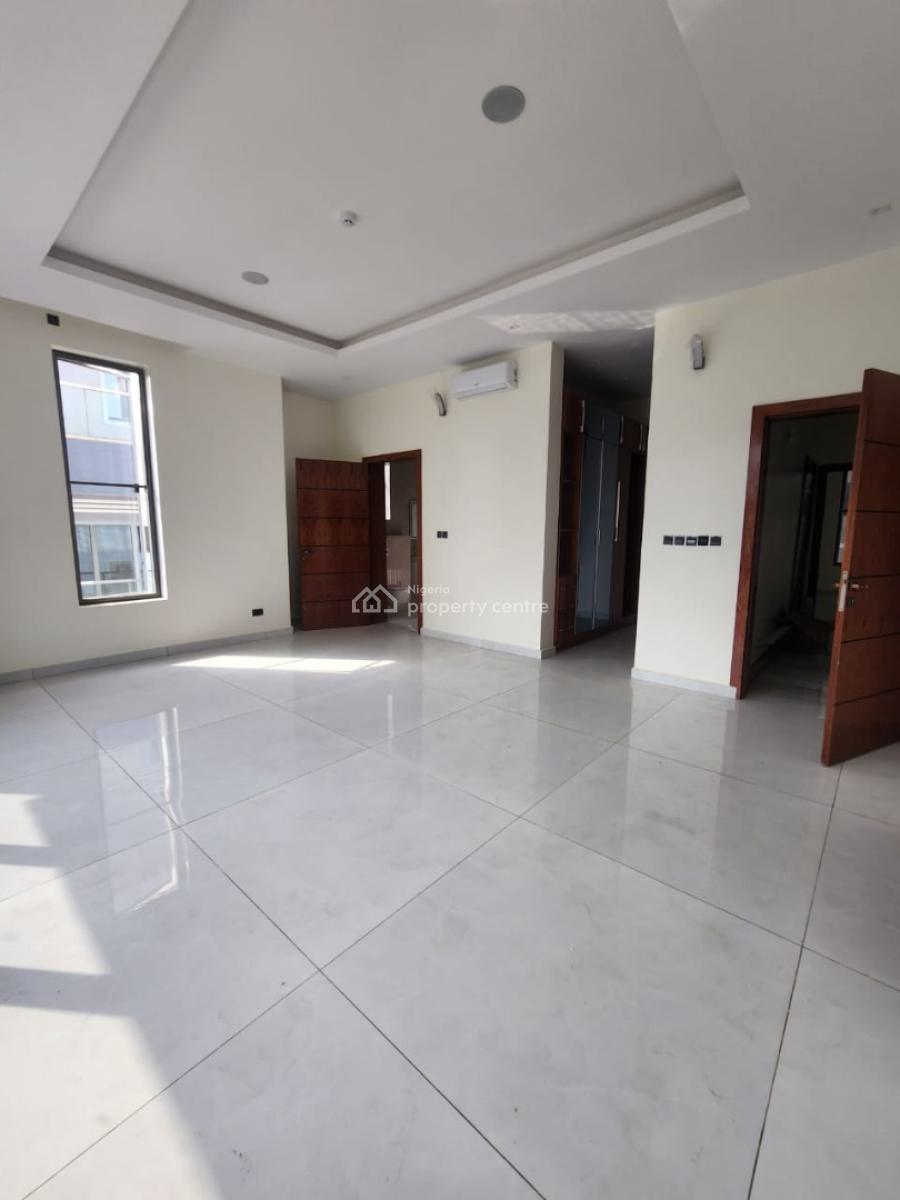 Luxury 5 Bedroom Detached Duplex with 2 Bq and Swimming Pool, Banana Road, Ikoyi, Lagos, Detached Duplex for Sale