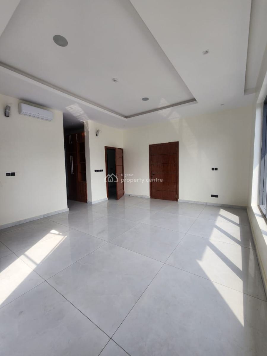 Luxury 5 Bedroom Detached Duplex with 2 Bq and Swimming Pool, Banana Road, Ikoyi, Lagos, Detached Duplex for Sale