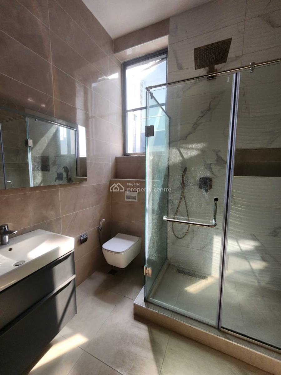 Luxury 5 Bedroom Detached Duplex with 2 Bq and Swimming Pool, Banana Road, Ikoyi, Lagos, Detached Duplex for Sale