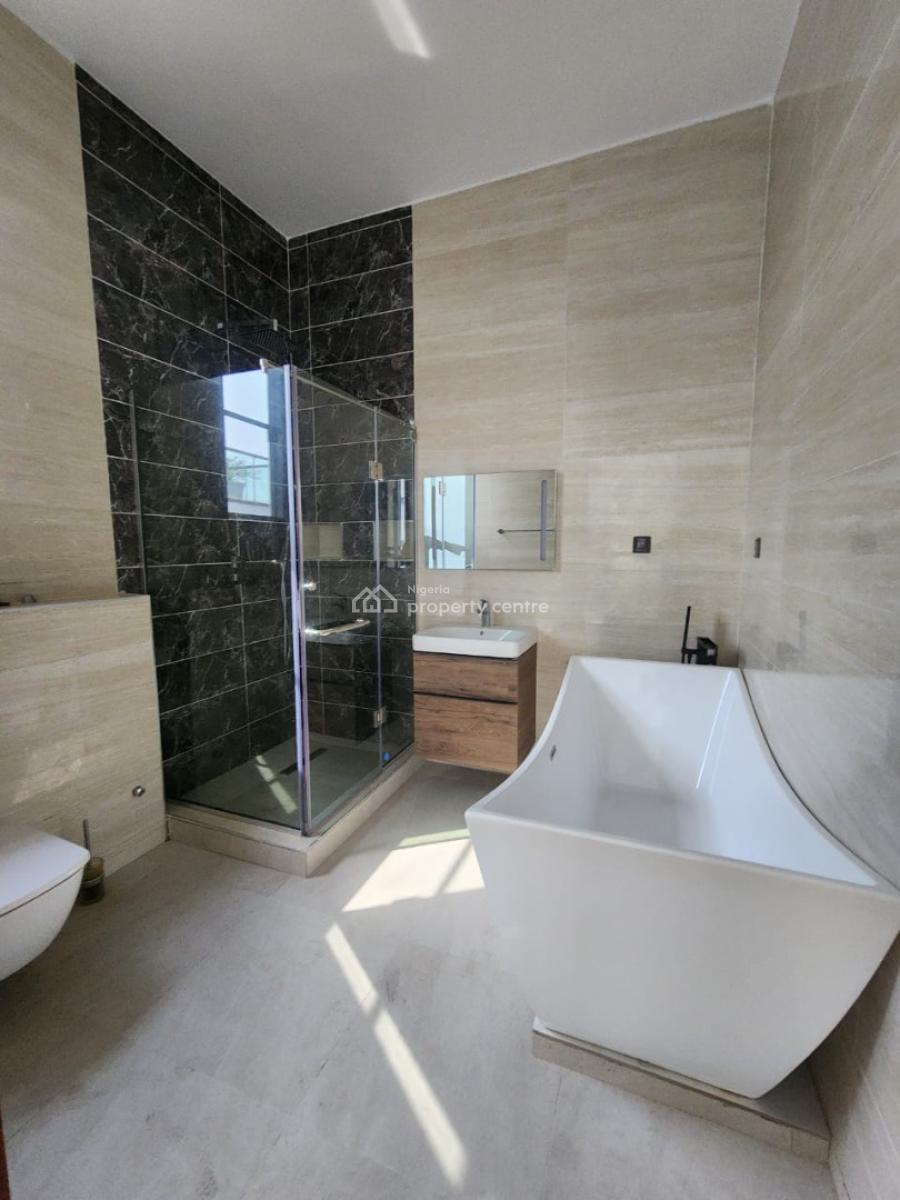 Luxury 5 Bedroom Detached Duplex with 2 Bq and Swimming Pool, Banana Road, Ikoyi, Lagos, Detached Duplex for Sale