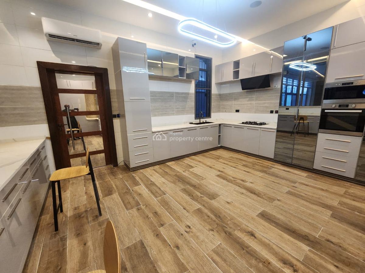 Luxury 5 Bedroom Detached Duplex with 2 Bq and Swimming Pool, Banana Road, Ikoyi, Lagos, Detached Duplex for Sale