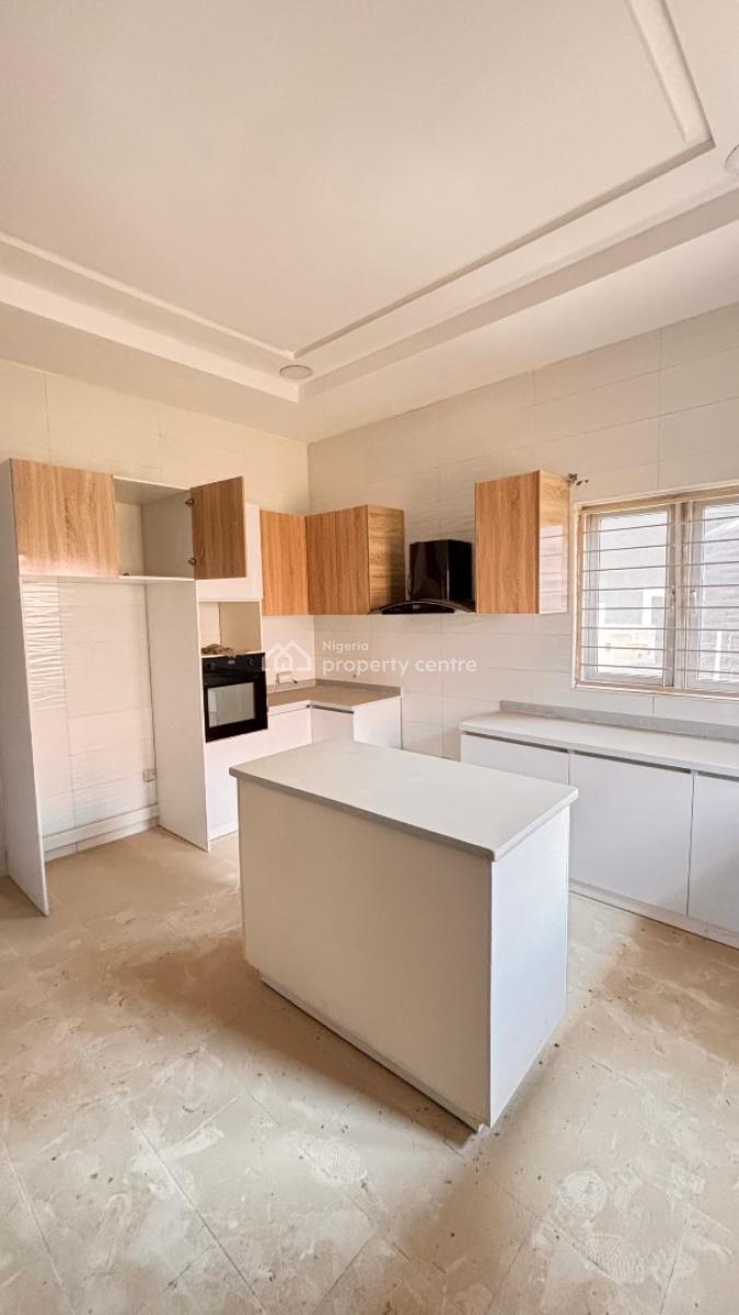 5 Bedrooms Detached Duplex with Bq, Orchid Road, Lekki Phase 2, Lekki, Lagos, Detached Duplex for Rent