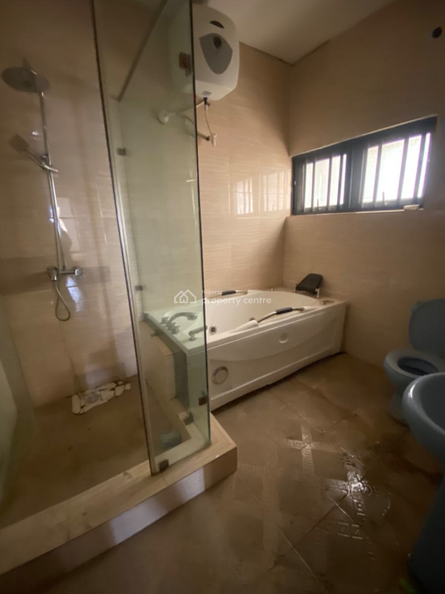 4 Bedrooms Detached Duplex No Bq, Orchid Road, Lekki Phase 2, Lekki, Lagos, Detached Duplex for Rent