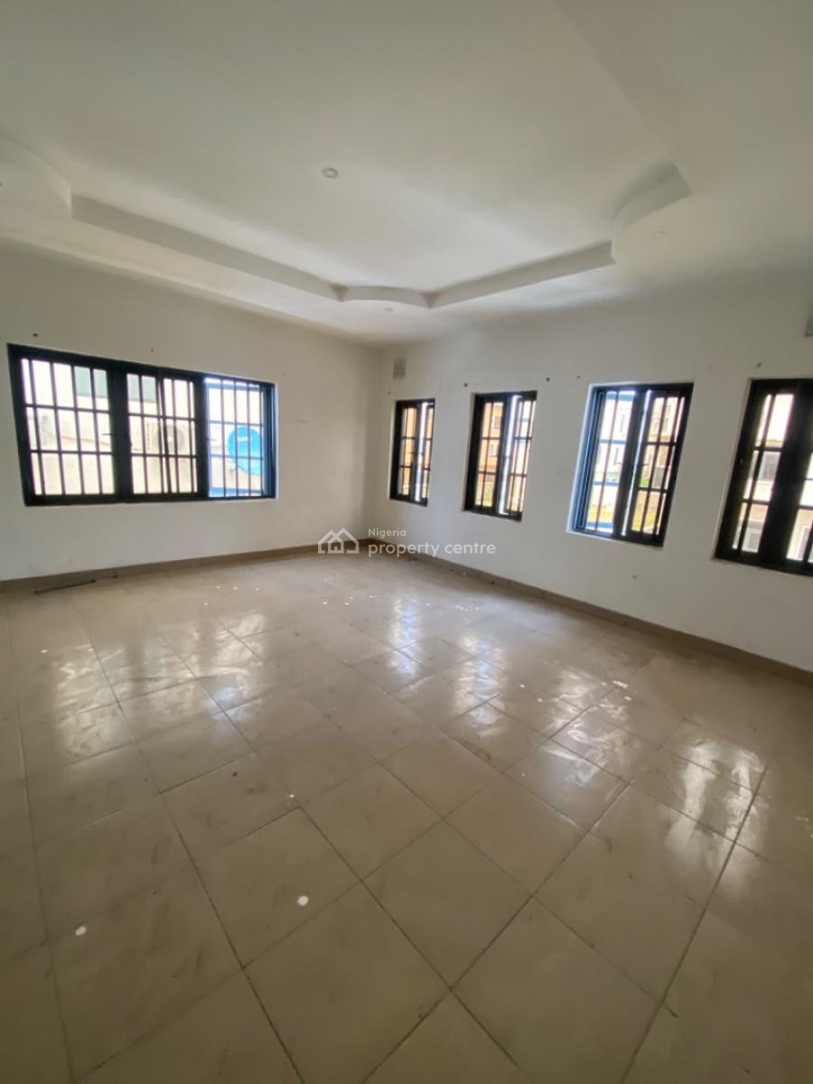 4 Bedrooms Detached Duplex No Bq, Orchid Road, Lekki Phase 2, Lekki, Lagos, Detached Duplex for Rent