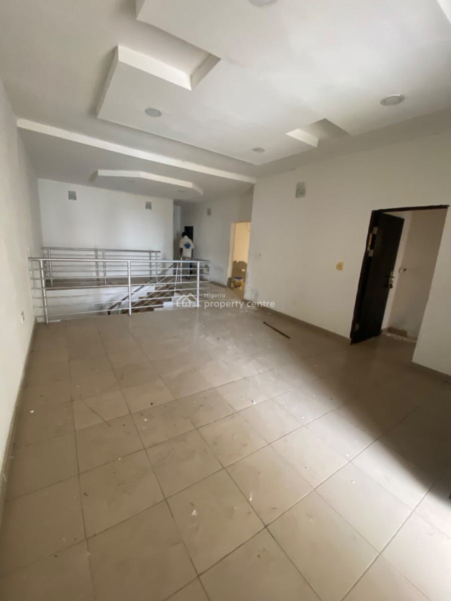 4 Bedrooms Detached Duplex No Bq, Orchid Road, Lekki Phase 2, Lekki, Lagos, Detached Duplex for Rent