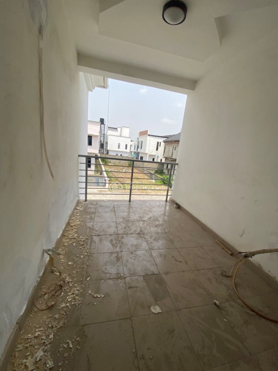 4 Bedrooms Detached Duplex No Bq, Orchid Road, Lekki Phase 2, Lekki, Lagos, Detached Duplex for Rent