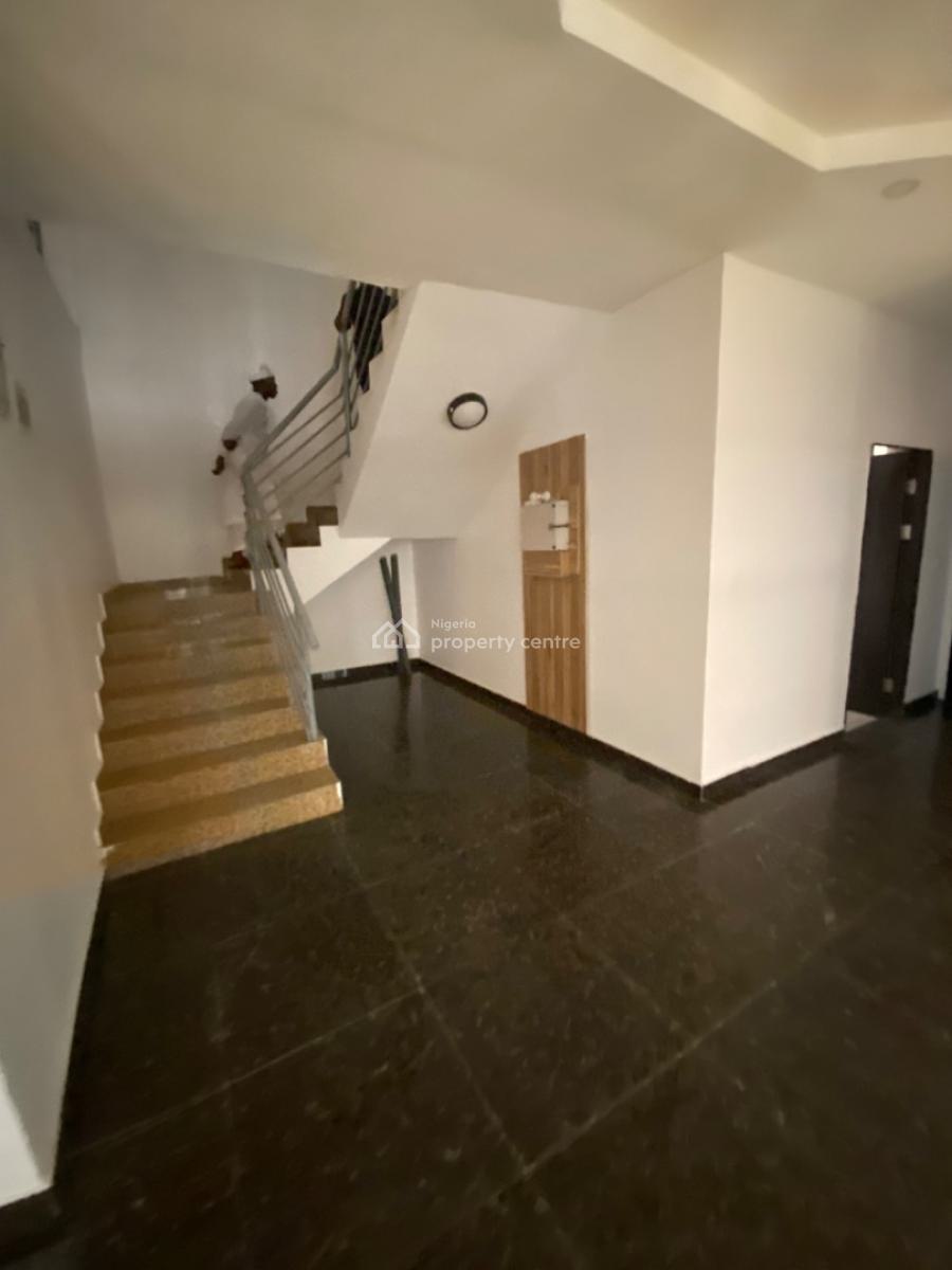 4 Bedrooms Detached Duplex No Bq, Orchid Road, Lekki Phase 2, Lekki, Lagos, Detached Duplex for Rent