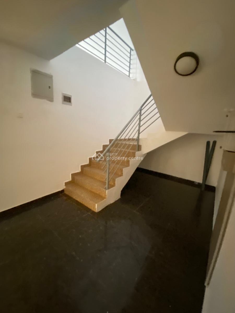 4 Bedrooms Detached Duplex No Bq, Orchid Road, Lekki Phase 2, Lekki, Lagos, Detached Duplex for Rent