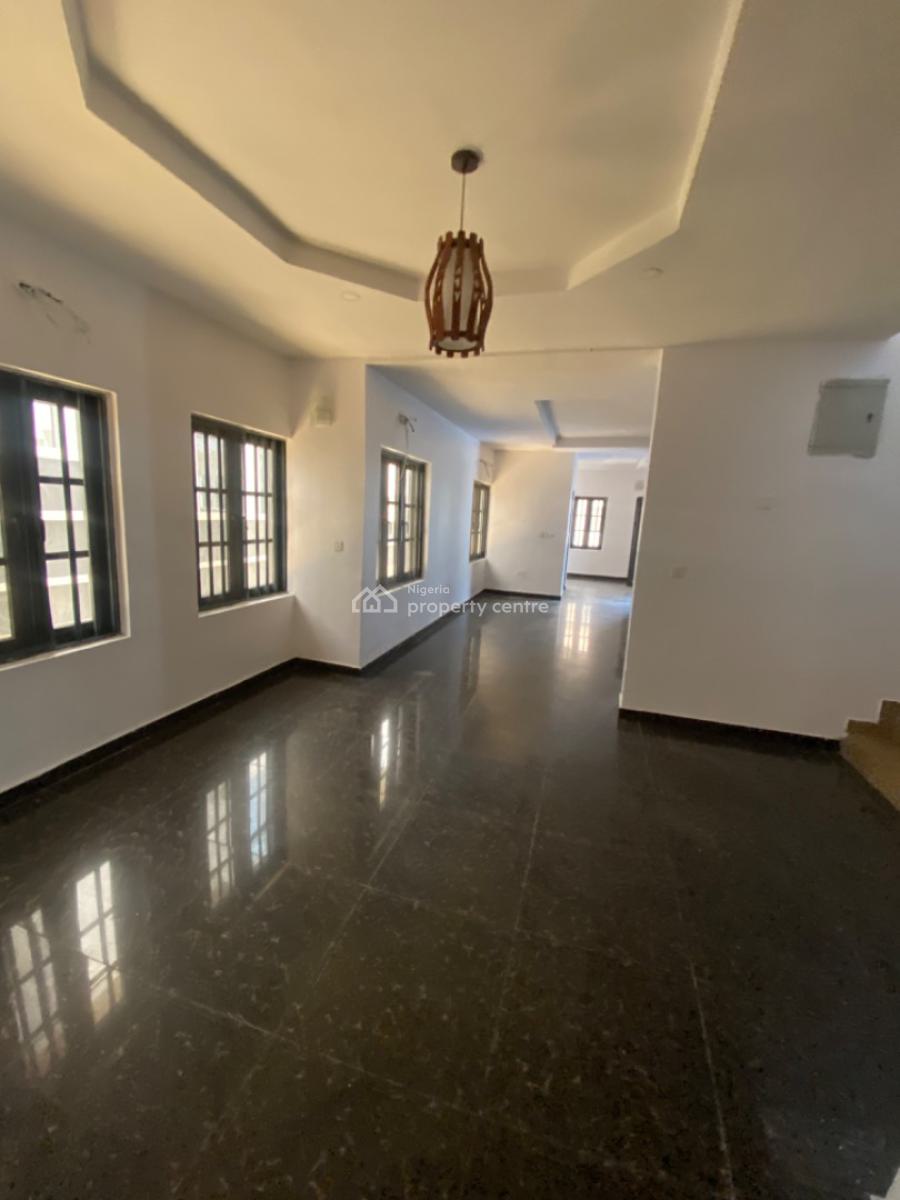 4 Bedrooms Detached Duplex No Bq, Orchid Road, Lekki Phase 2, Lekki, Lagos, Detached Duplex for Rent