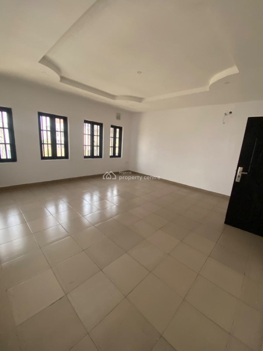 4 Bedrooms Detached Duplex No Bq, Orchid Road, Lekki Phase 2, Lekki, Lagos, Detached Duplex for Rent