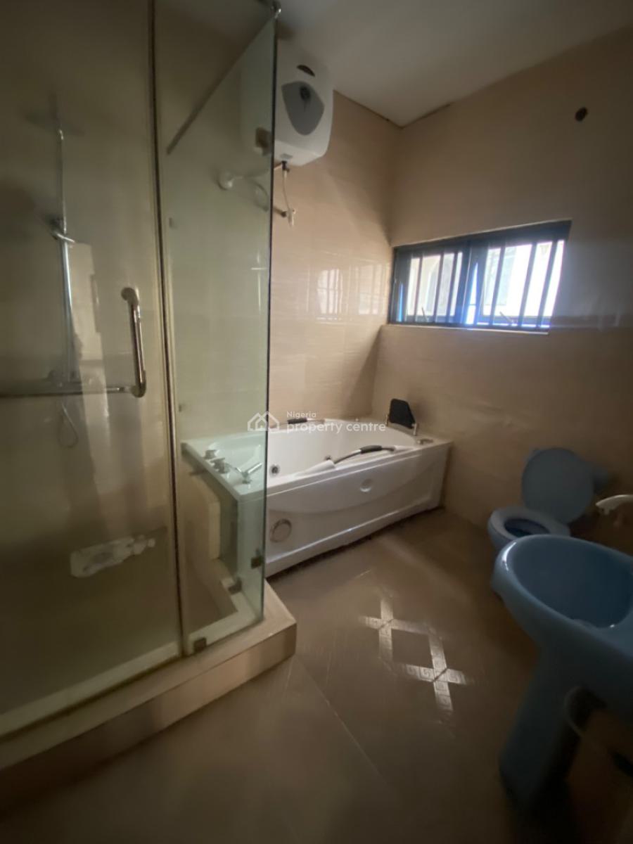 4 Bedrooms Detached Duplex No Bq, Orchid Road, Lekki Phase 2, Lekki, Lagos, Detached Duplex for Rent