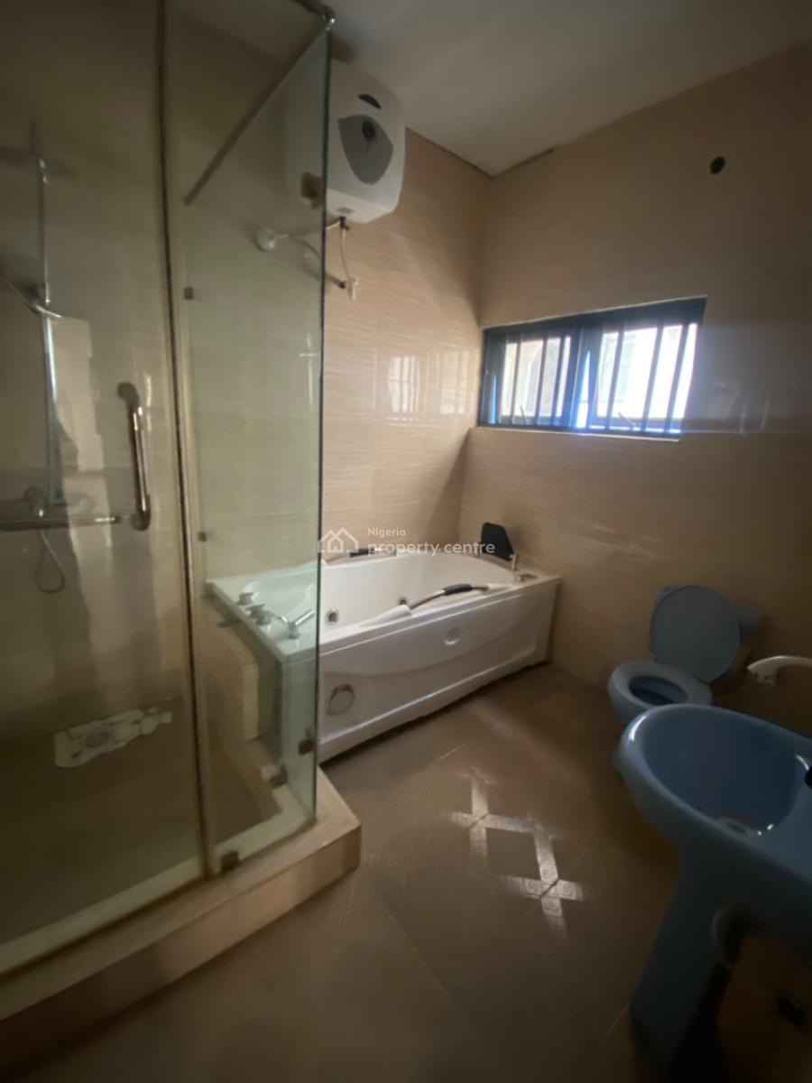 4 Bedrooms Detached Duplex No Bq, Orchid Road, Lekki Phase 2, Lekki, Lagos, Detached Duplex for Rent