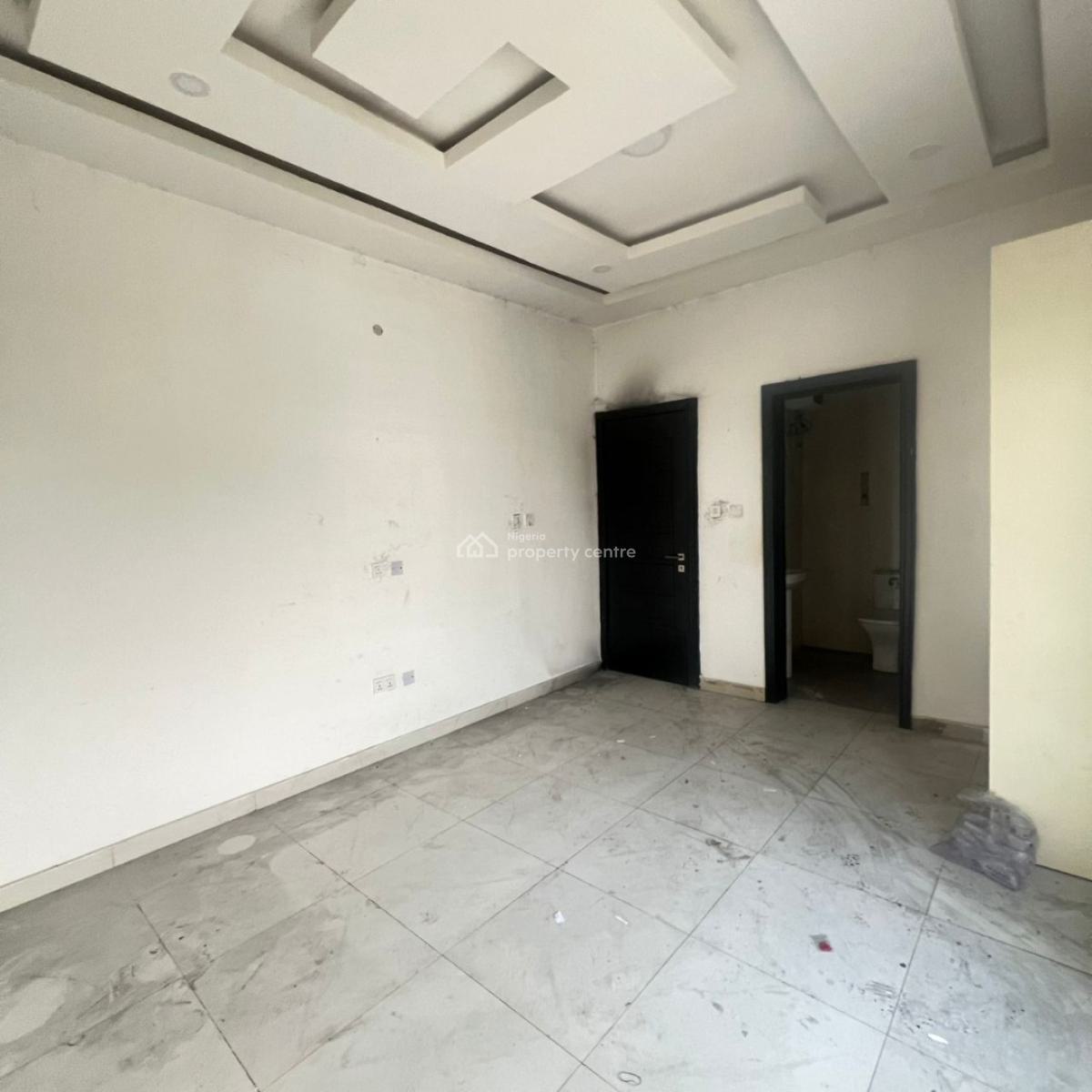 3 Bed Semi Detached Duplex & Bq, Atican Beach Estate, Beside Costal Road, Ajah , Lekki Lagos, Ajah, Lagos, Semi-detached Duplex for Rent