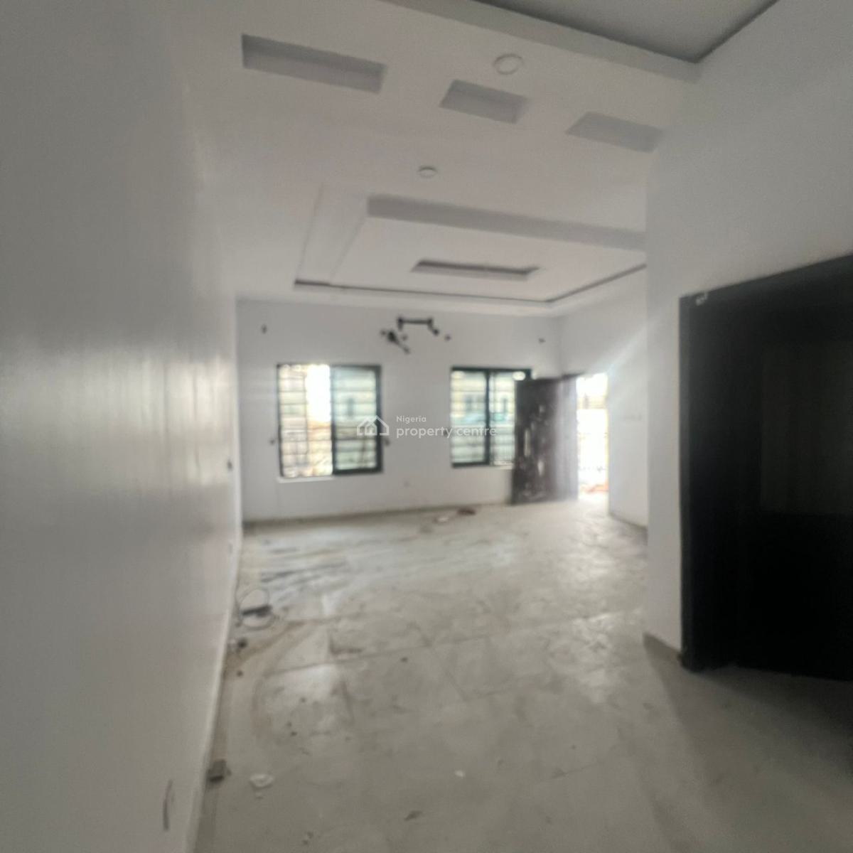 3 Bed Semi Detached Duplex & Bq, Atican Beach Estate, Beside Costal Road, Ajah , Lekki Lagos, Ajah, Lagos, Semi-detached Duplex for Rent