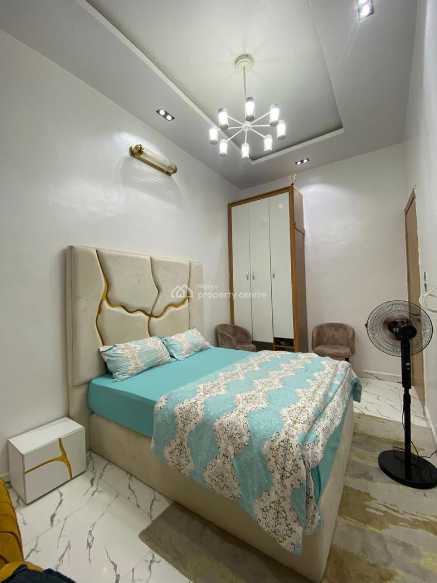 4bedroom Fully Furnished Semi, Orchid, Lekki, Lagos, Semi-detached Duplex for Rent