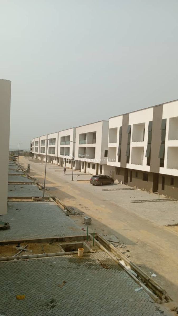 Fully Detached 5 Bedroom Duplex with Bq, Lekki Phase 1, Lekki, Lagos, Detached Duplex for Sale