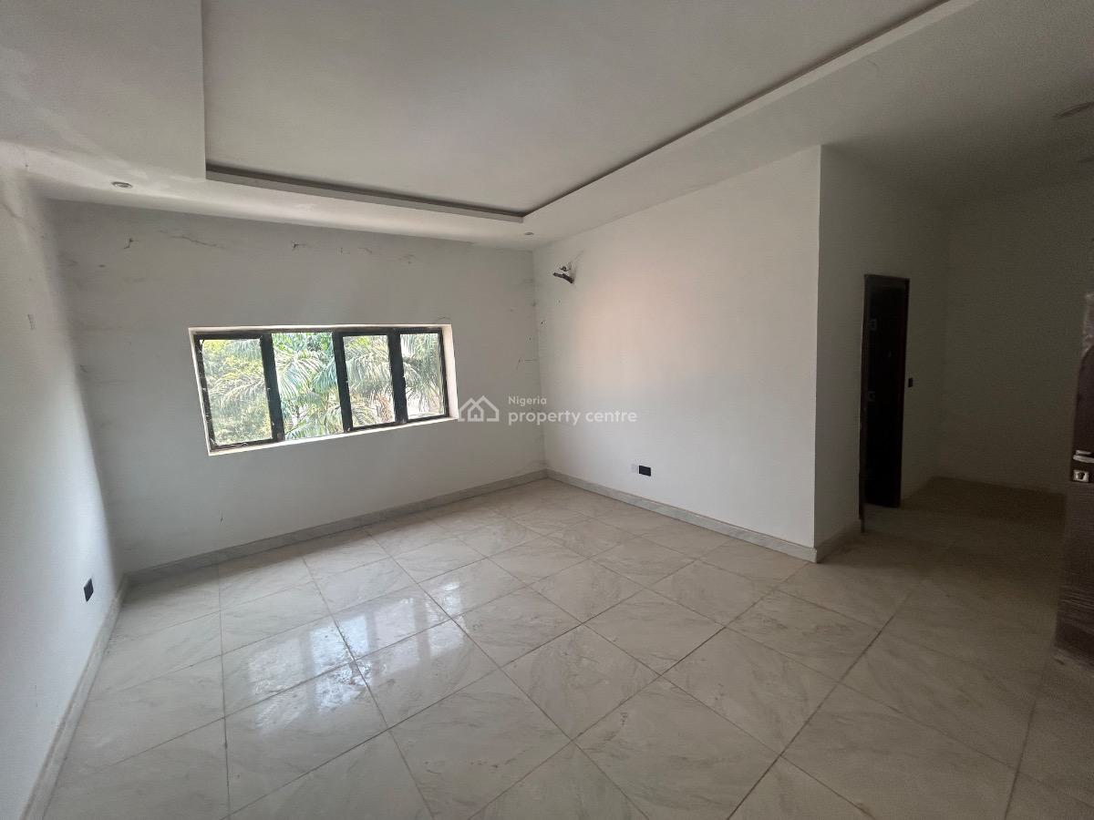 Luxury 4-bedroom Terrace Duplex with Bq  Corner Piece, Off Loma Mensa Crescent, Wuse, Abuja, Terraced Duplex for Sale