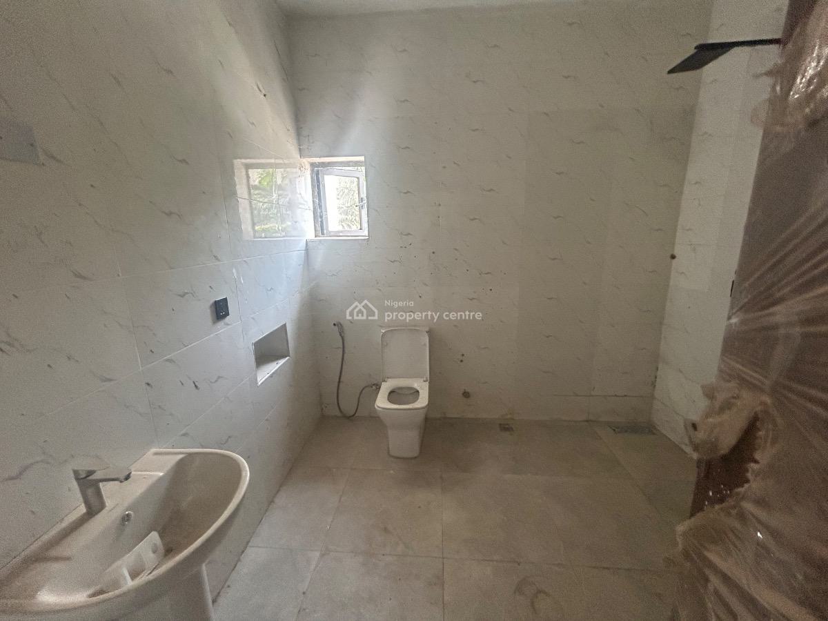 Luxury 4-bedroom Terrace Duplex with Bq  Corner Piece, Off Loma Mensa Crescent, Wuse, Abuja, Terraced Duplex for Sale