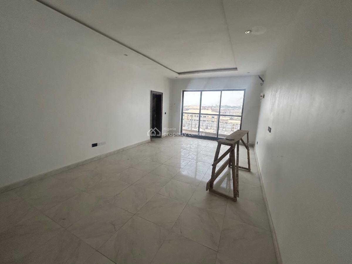 Luxury 4-bedroom Terrace Duplex with Bq  Corner Piece, Off Loma Mensa Crescent, Wuse, Abuja, Terraced Duplex for Sale